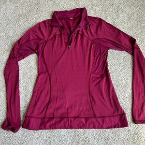 Lululemon Quarter Zip
